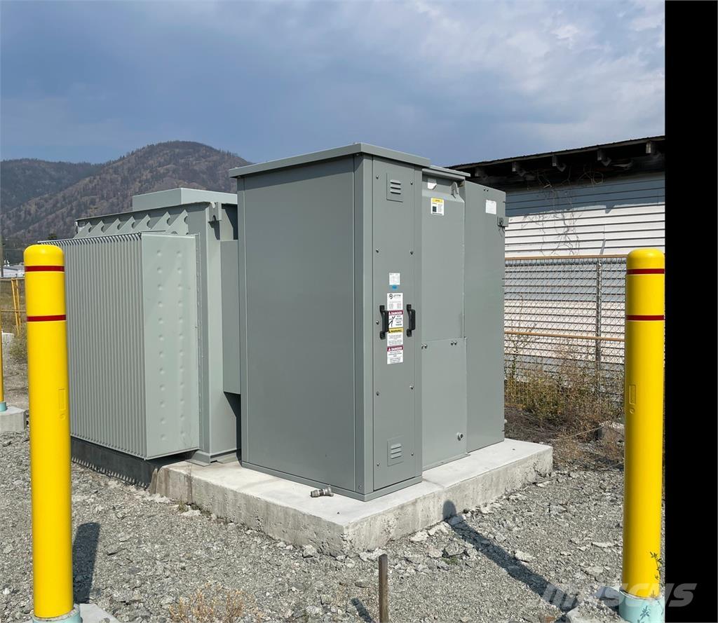 Eaton 0002KA65X4RA Sonstige Baumaschinen