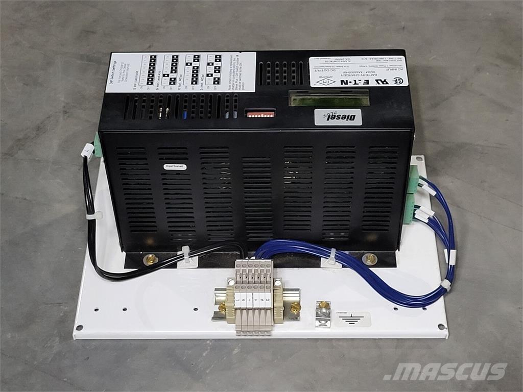 Eaton 4A55505H01 Ladegeräte