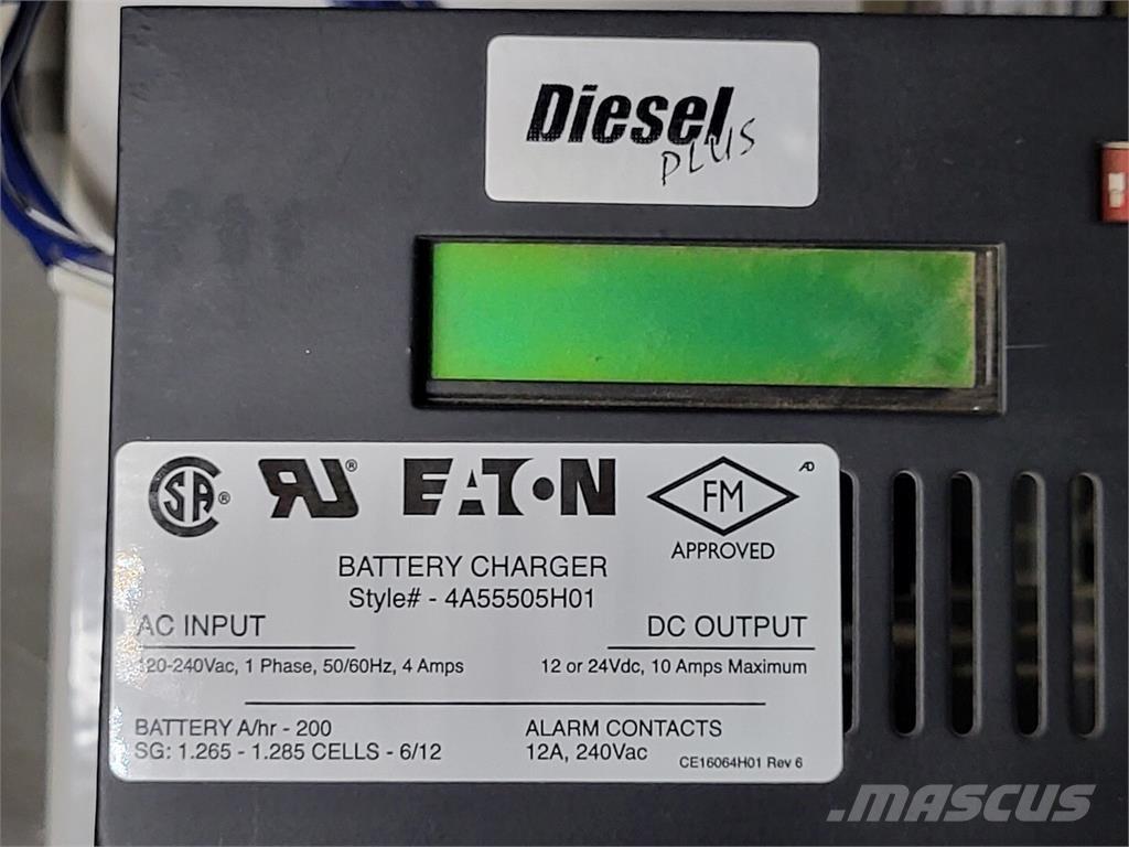 Eaton 4A55505H01 Ladegeräte