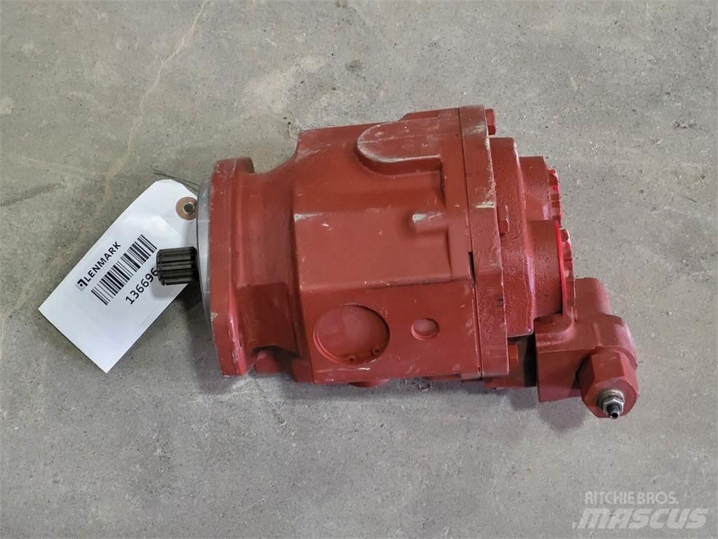 Eaton 70422-LAG Wasserpumpen