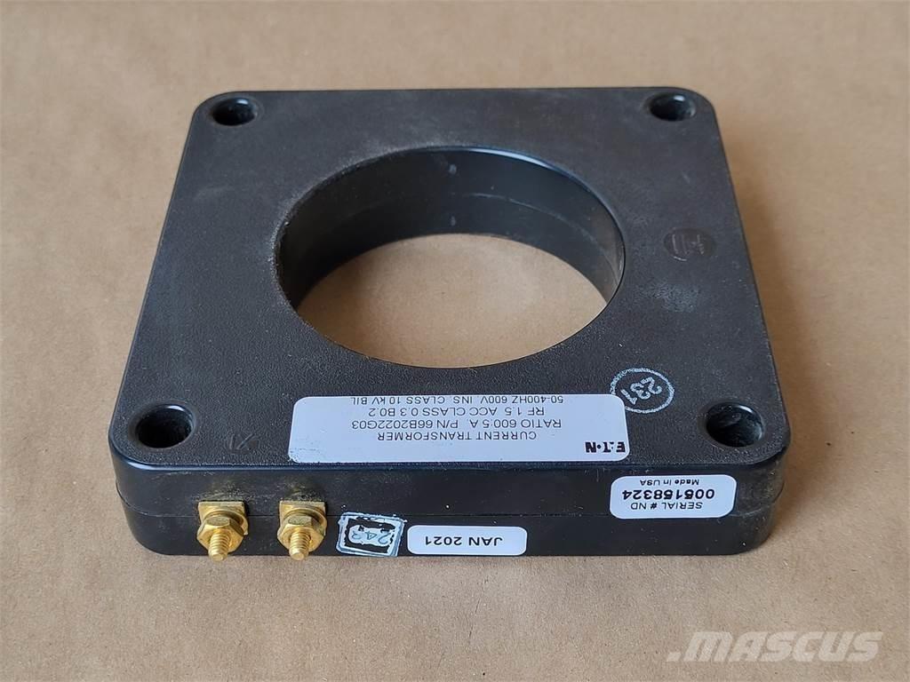 Eaton 8SHT-601 Sonstige Baumaschinen