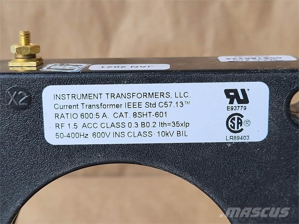 Eaton 8SHT-601 Sonstige Baumaschinen