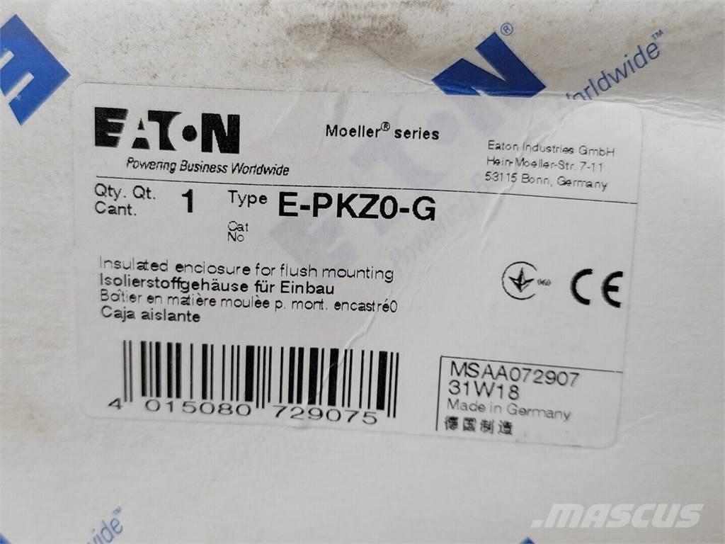 Eaton E-PKZ0-G Sonstige Baumaschinen