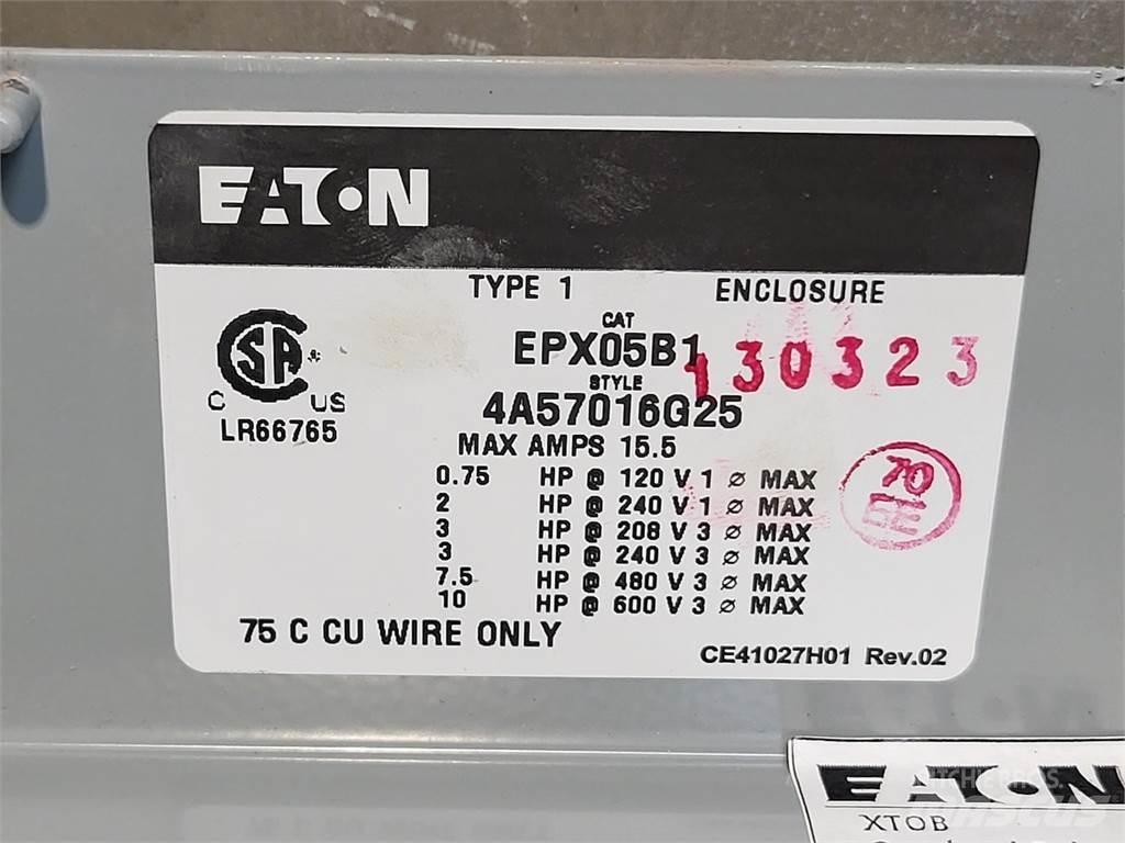Eaton EPX05B1 Sonstige Baumaschinen