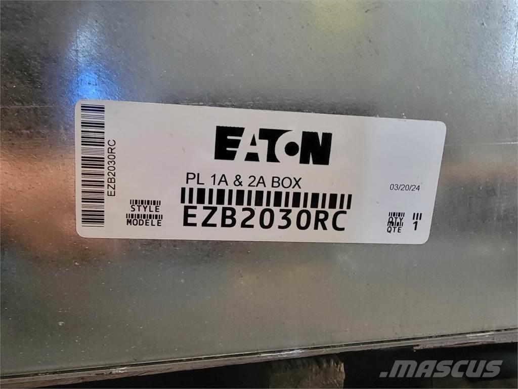 Eaton EZB2030RC Sonstige Baumaschinen