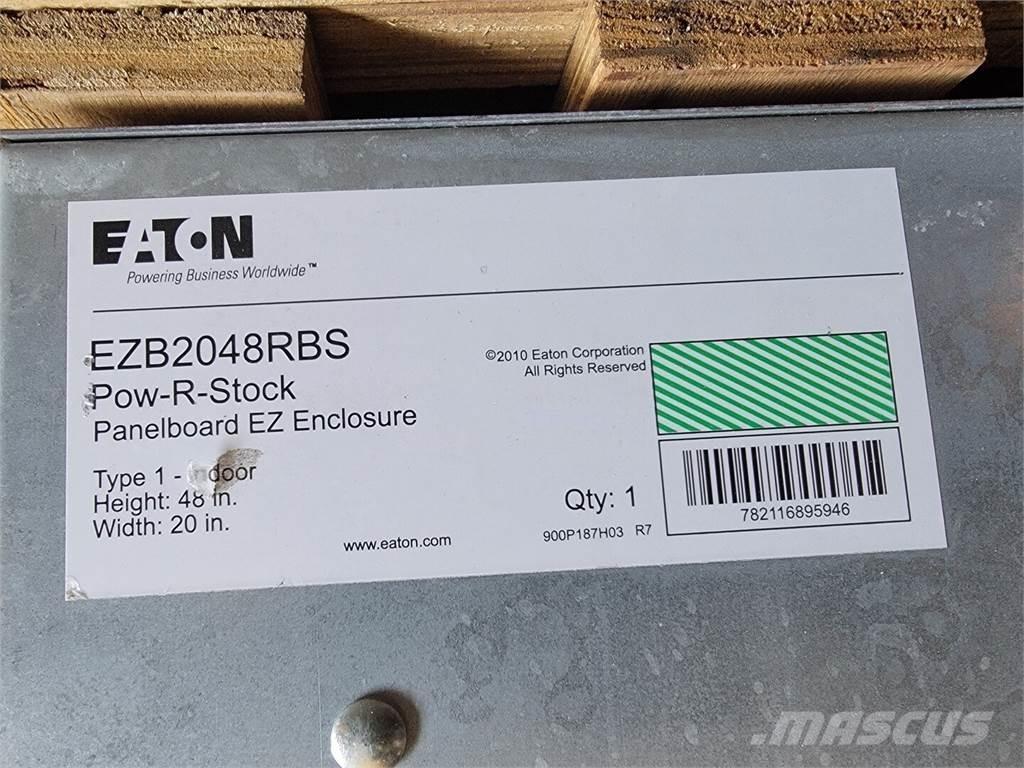 Eaton EZB2048RBS Sonstige Baumaschinen