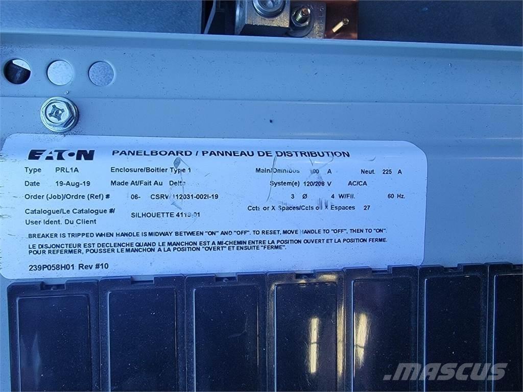 Eaton PRL1a Sonstige Baumaschinen
