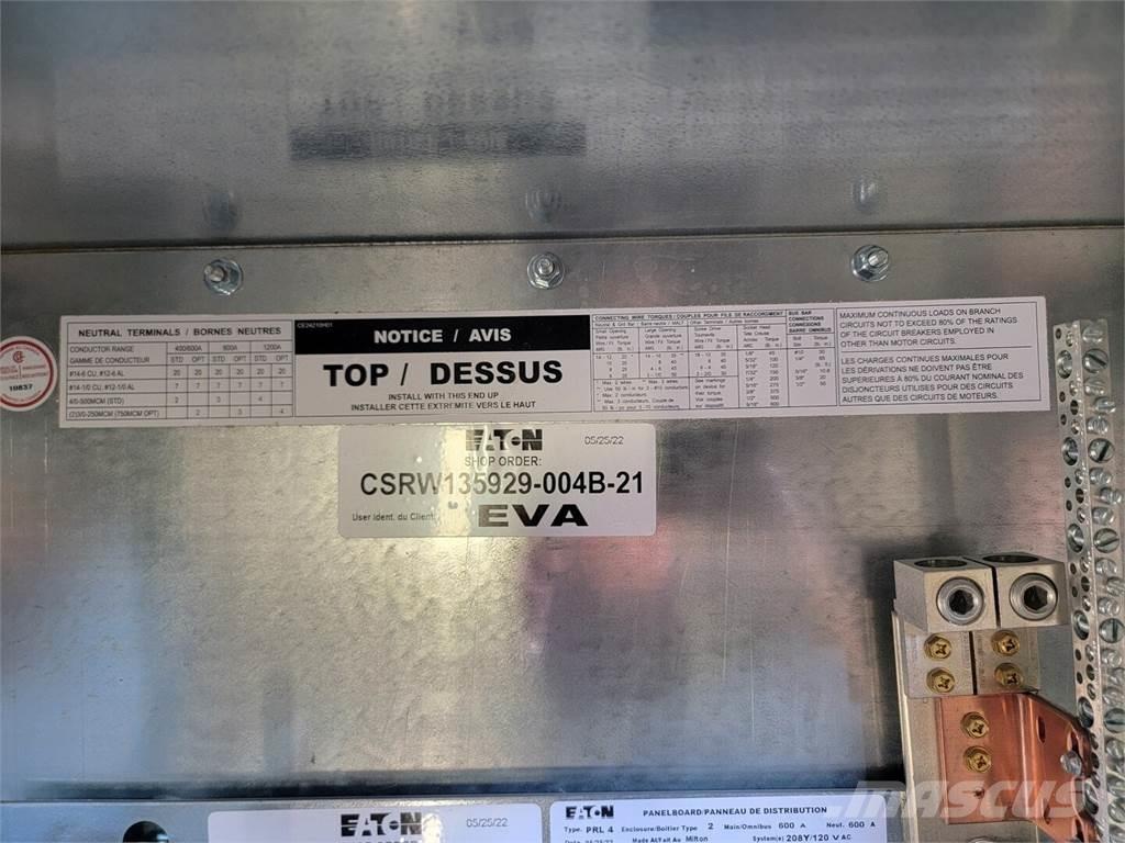 Eaton PRL4 Sonstige Baumaschinen