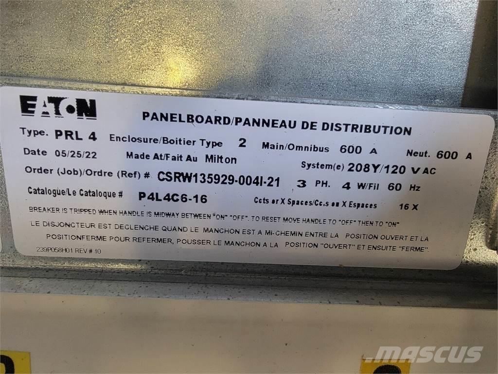 Eaton PRL4 Sonstige Baumaschinen