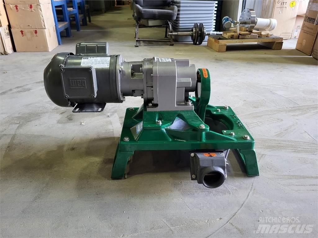 EDSON 120E Wasserpumpen