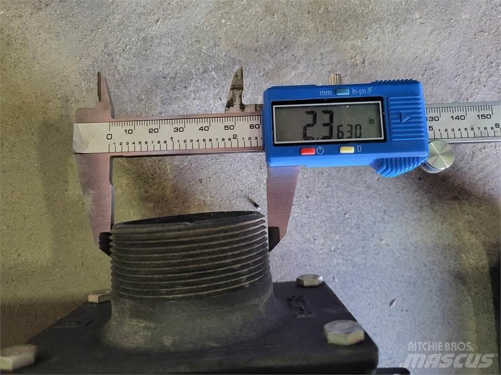  EDSON 120E Wasserpumpen