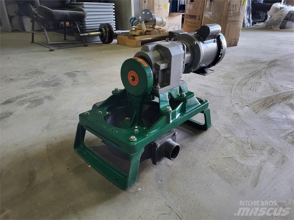  EDSON 120E Wasserpumpen