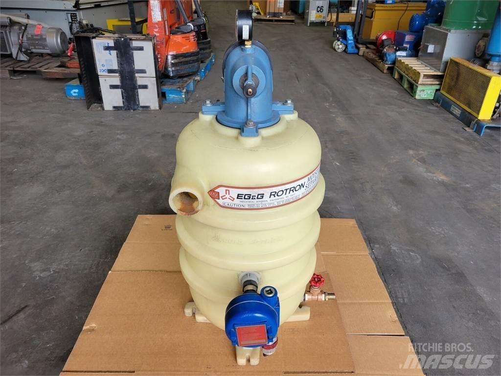  EG&G ROTRON Bohrgeräte Zubehör und Ersatzteile
