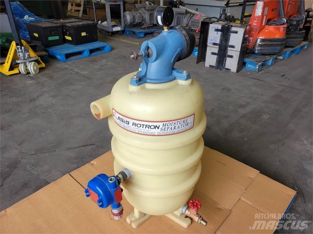  EG&G ROTRON Bohrgeräte Zubehör und Ersatzteile