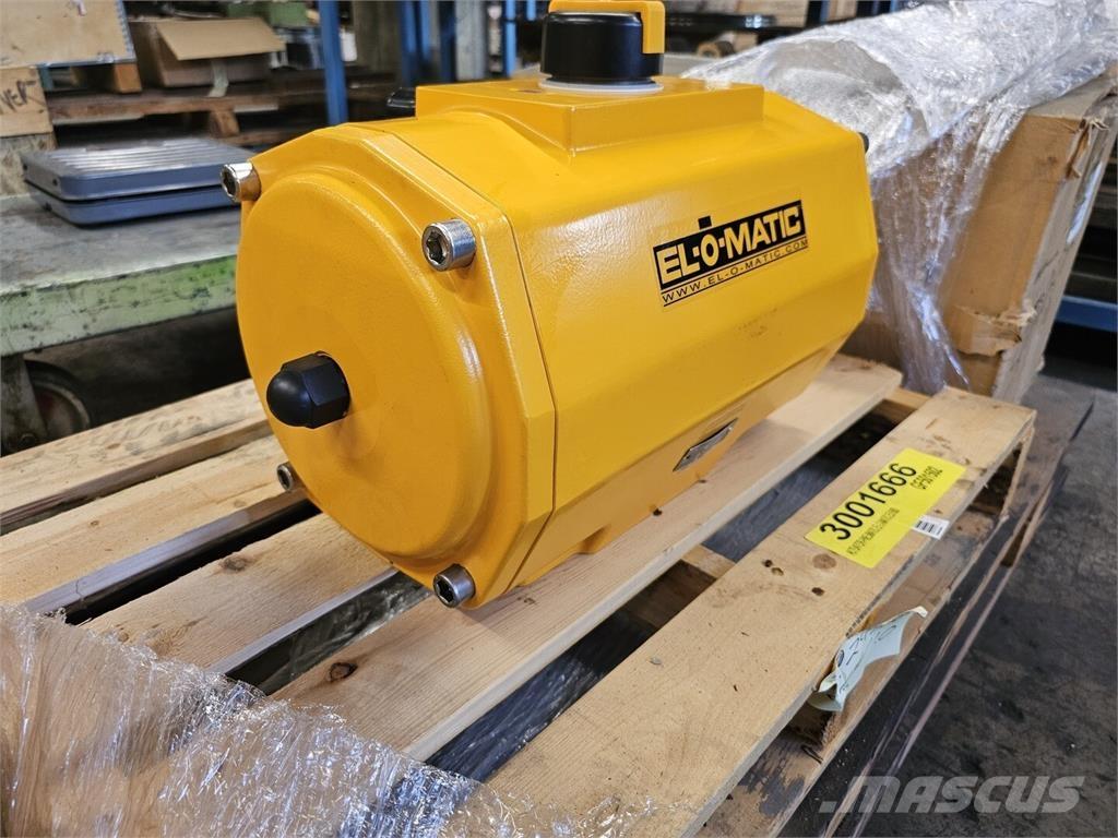  EL-O-MATIC ES1600 Sonstige Baumaschinen