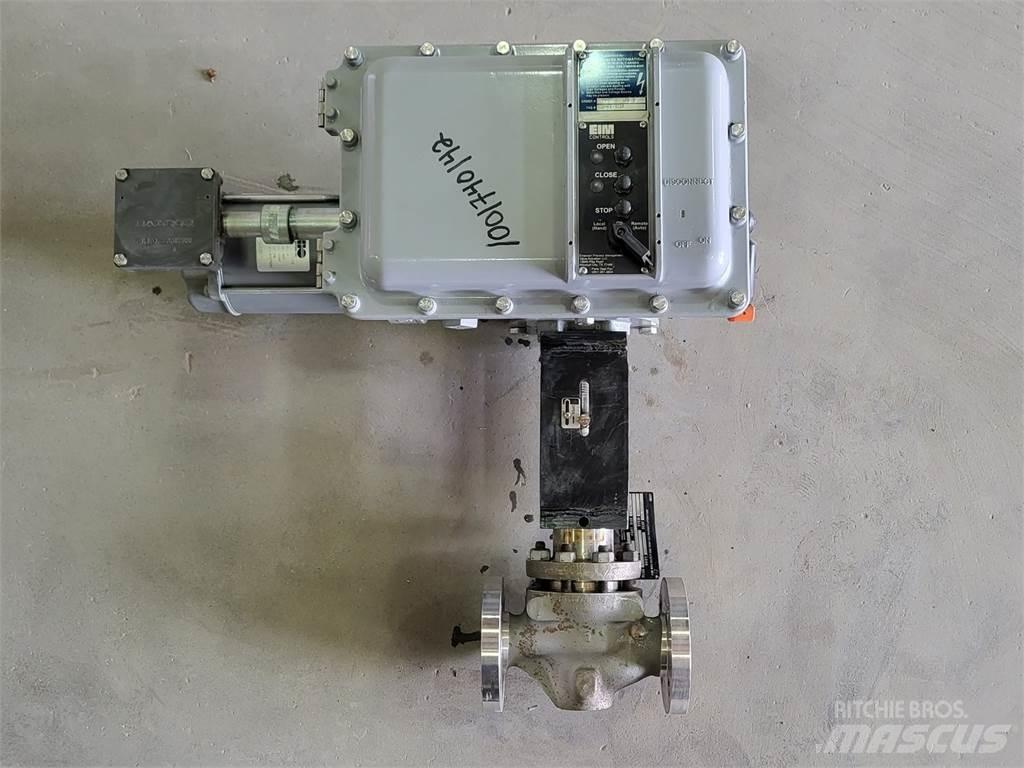  EMERSON 1CAA-B Sonstige Baumaschinen
