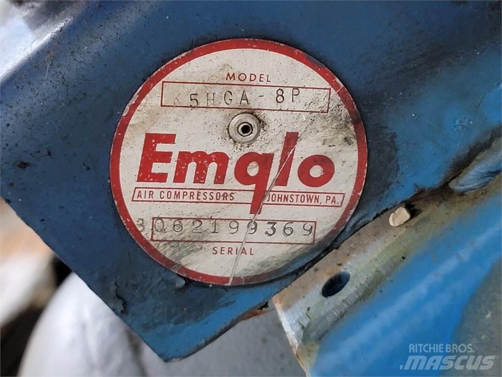 Emglo K5HGA-8P Kompressoren