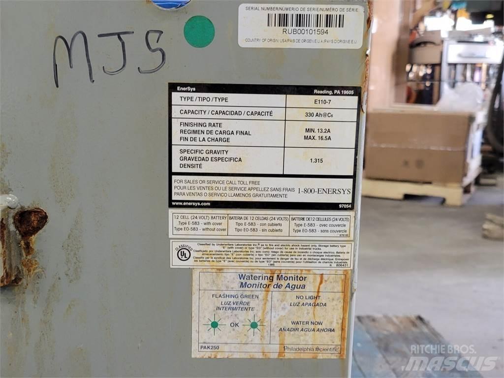 EnerSys E110-7 Batterien