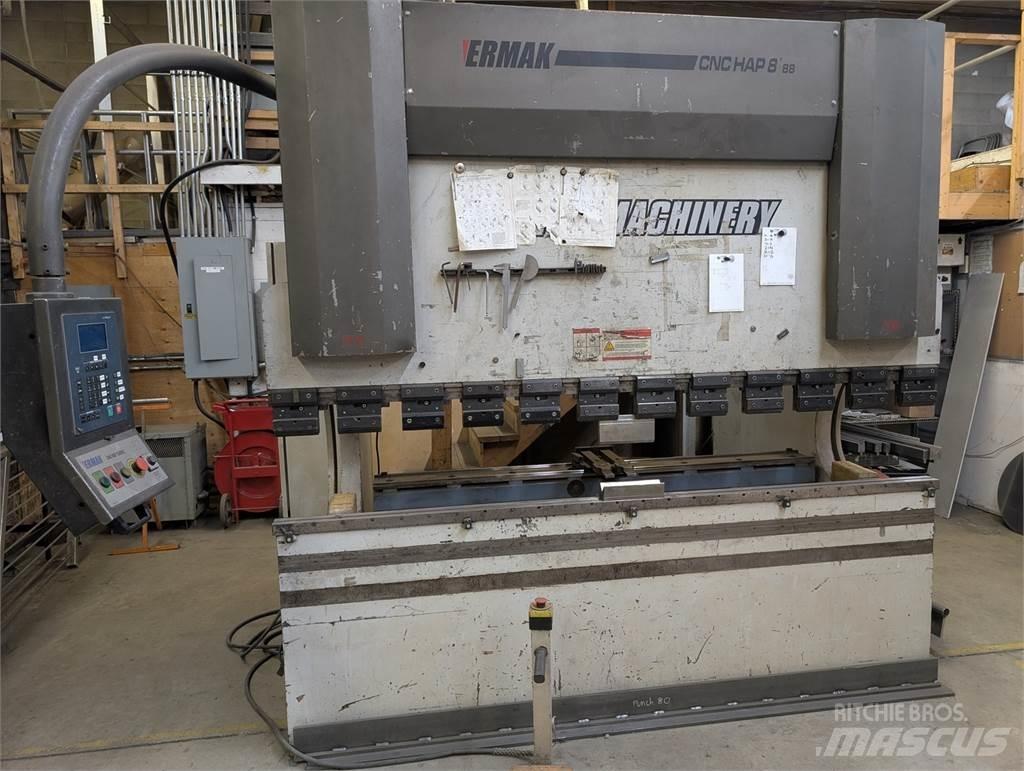  ERMAKSAN HAP Sonstige Baumaschinen