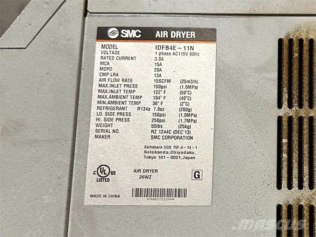 Esab Shadow 2 Sonstige Baumaschinen