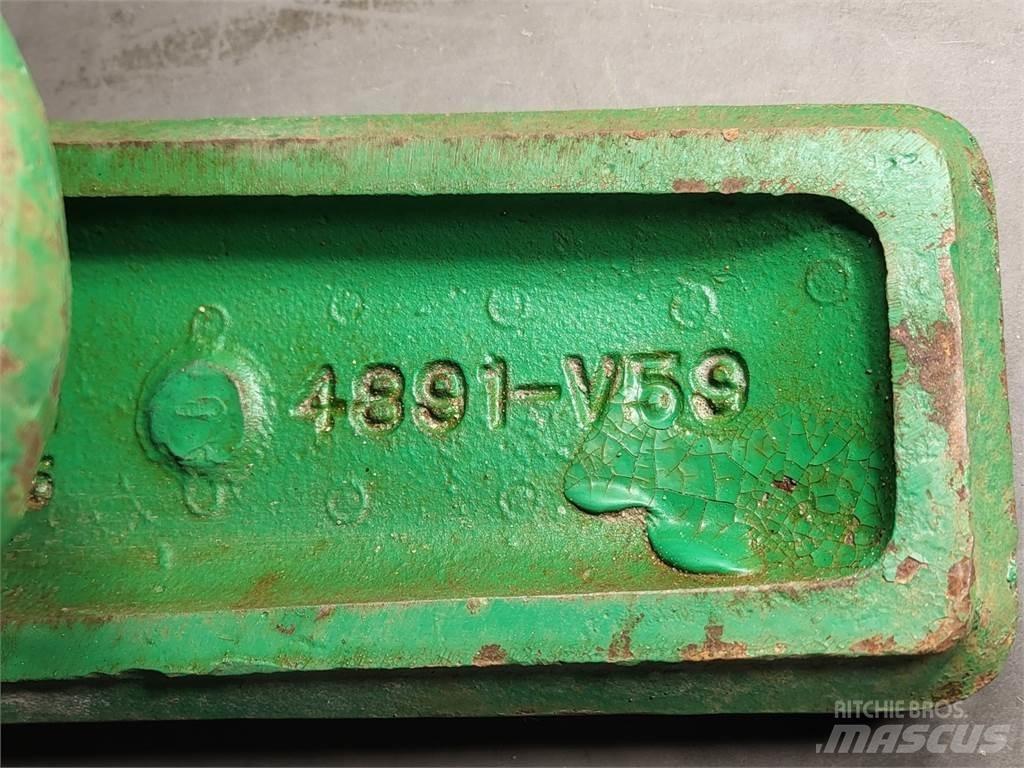 Esco 4891-V59 Andere Zubehörteile