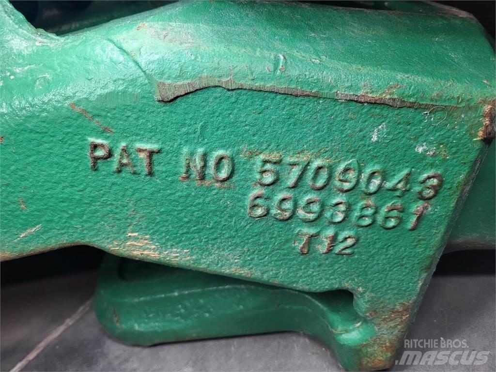 Esco 6841R-70SV2 Andere Zubehörteile