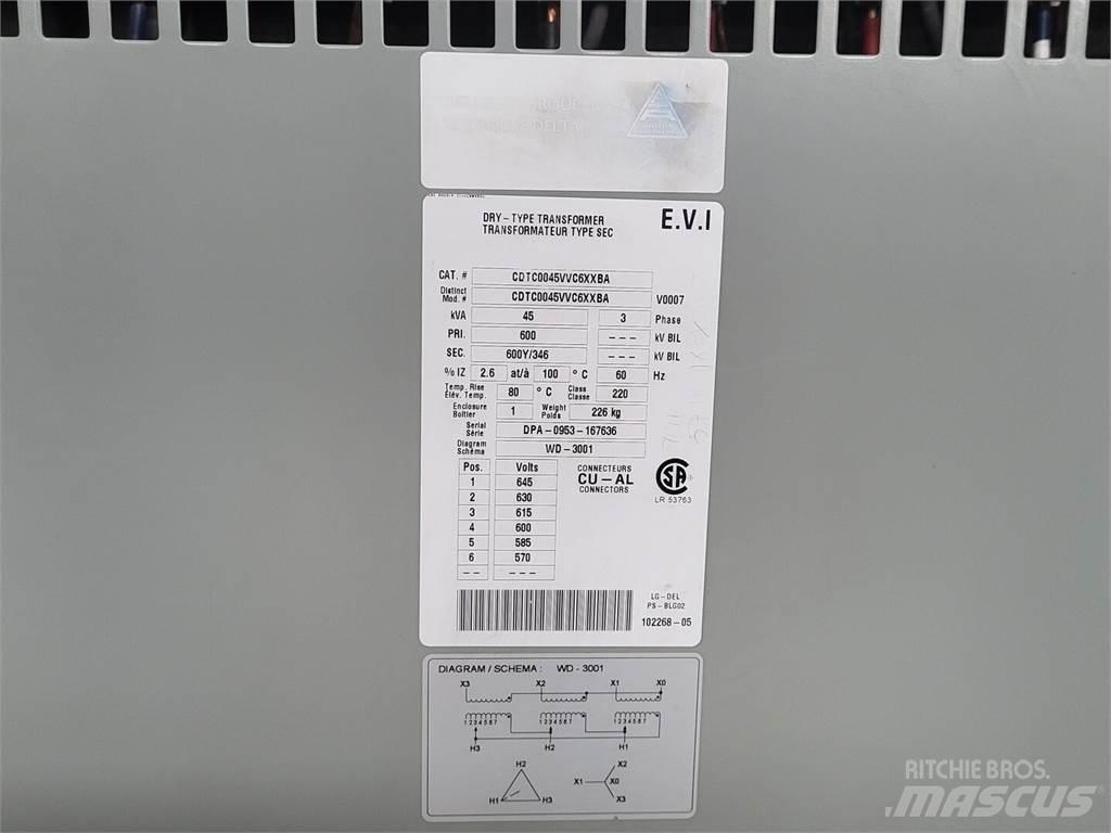 Evi CDTC0045VVC6XXBA Sonstige Baumaschinen
