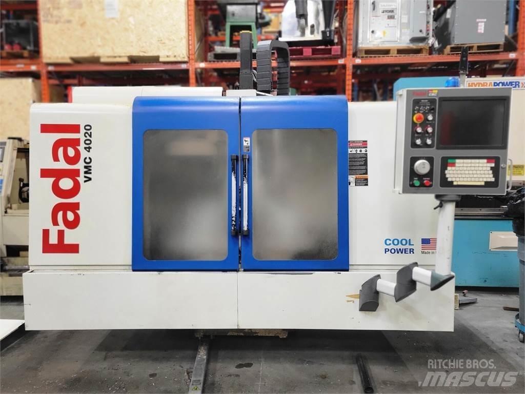 FADAL VMC 4020 HT Sonstige Baumaschinen