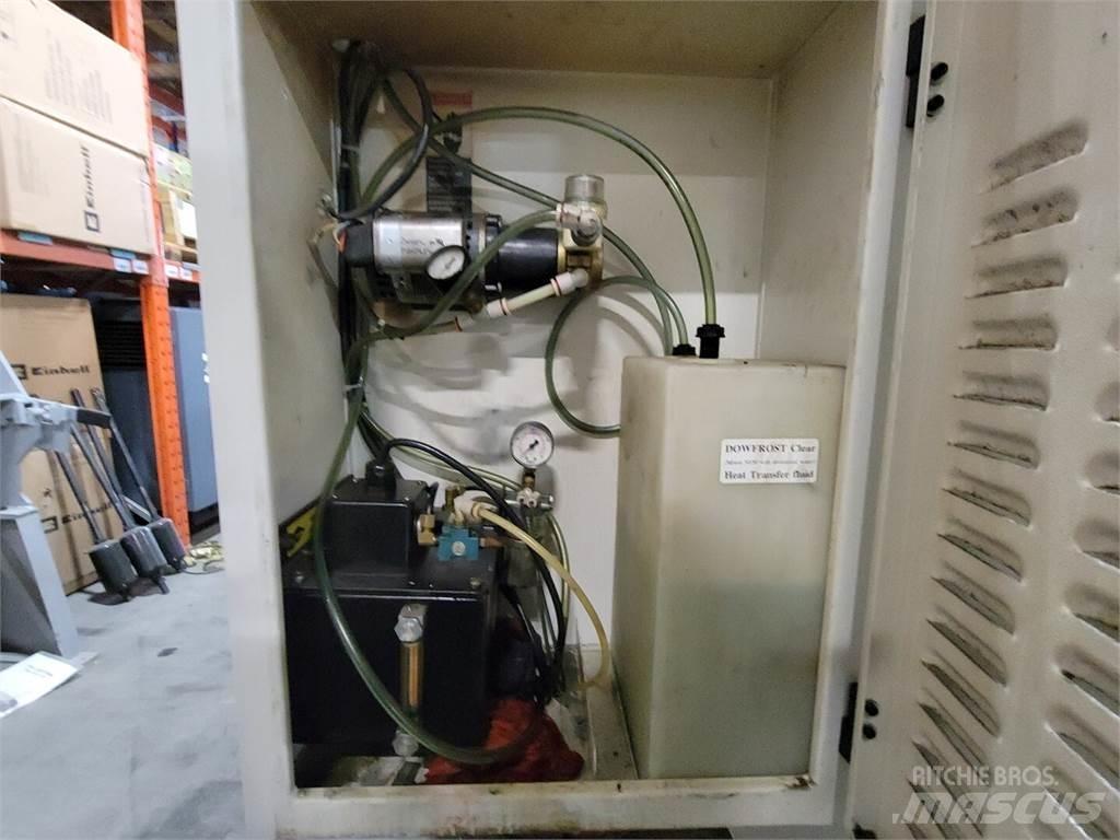  FADAL VMC 4020 HT Sonstige Baumaschinen