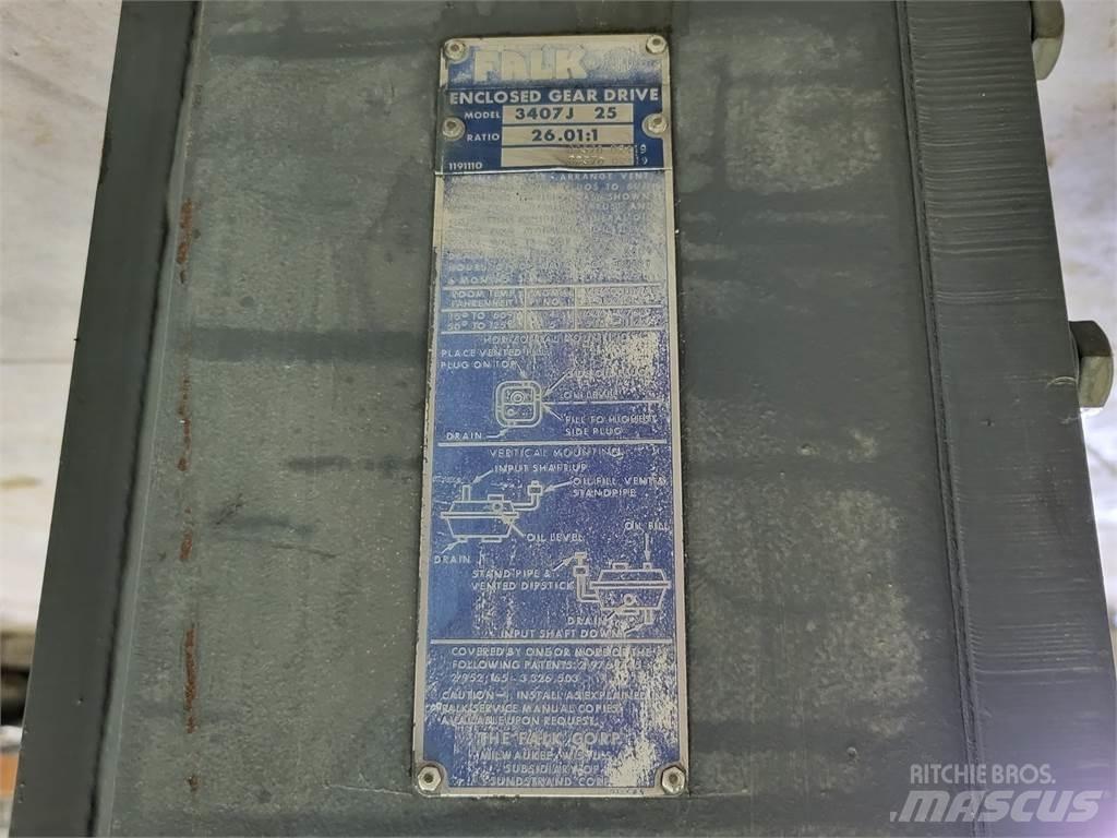  FALK 3407J25 Sonstige Baumaschinen