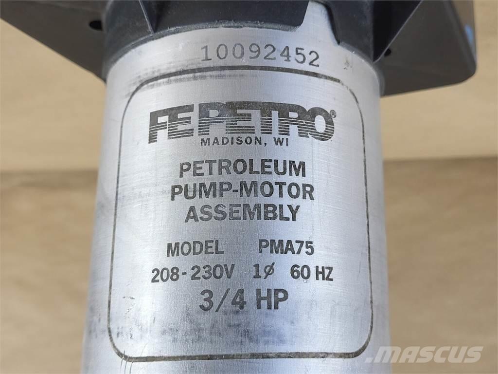  FE PETRO PMA75 Industriemaschinen