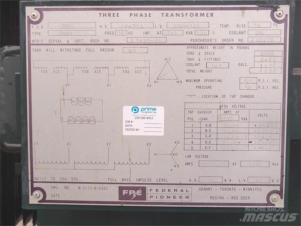  FEDERAL PIONEER Sonstige Baumaschinen
