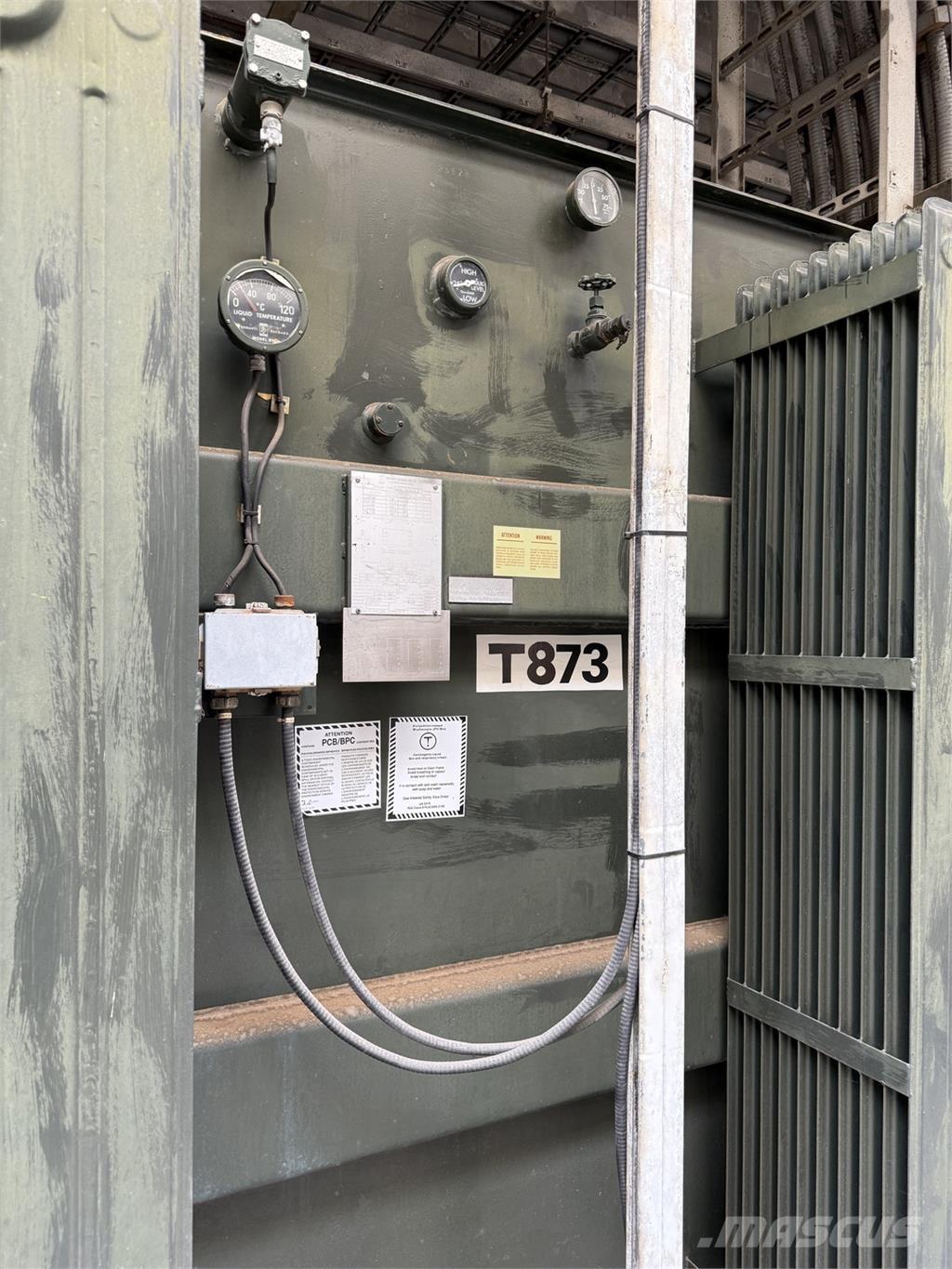  FERRANTI-PACKARD Sonstige Baumaschinen