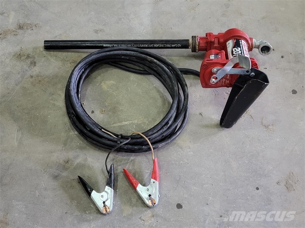  FILL-RITE FR4200H Wasserpumpen