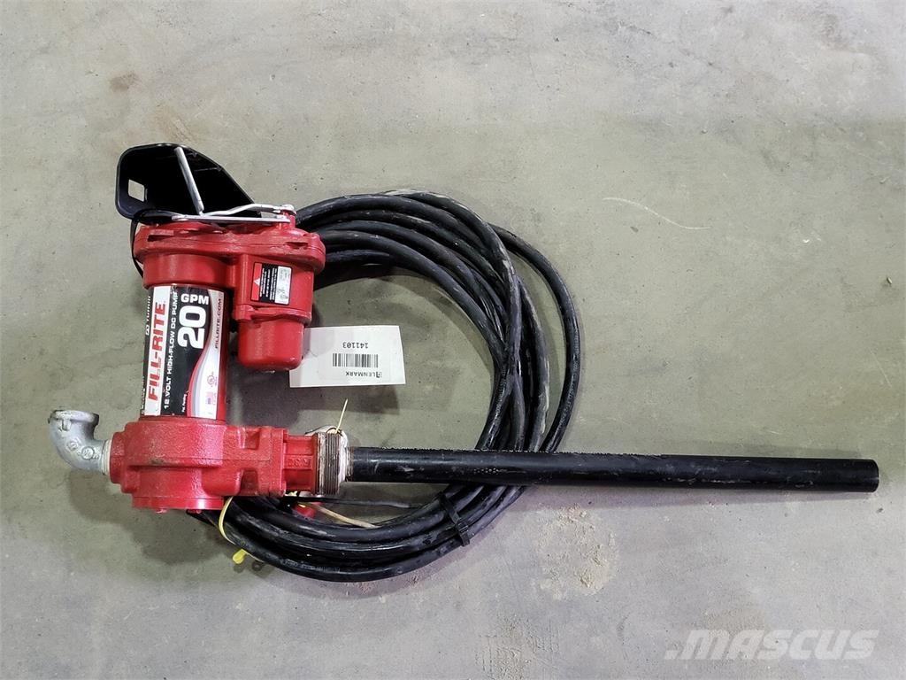  FILL-RITE FR4200H Wasserpumpen