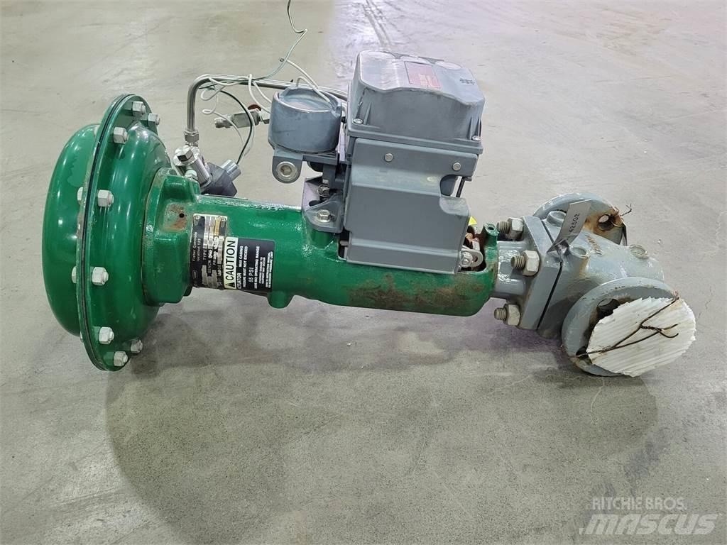 Fisher 667 Sonstige Baumaschinen