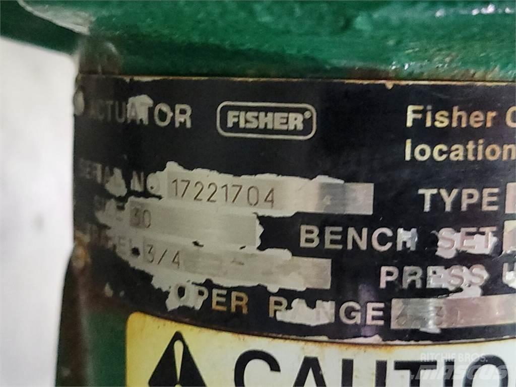 Fisher 667 Sonstige Baumaschinen