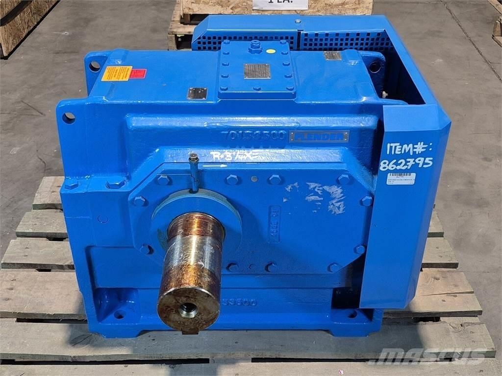 Flender H1 SH 7A Sonstige Baumaschinen