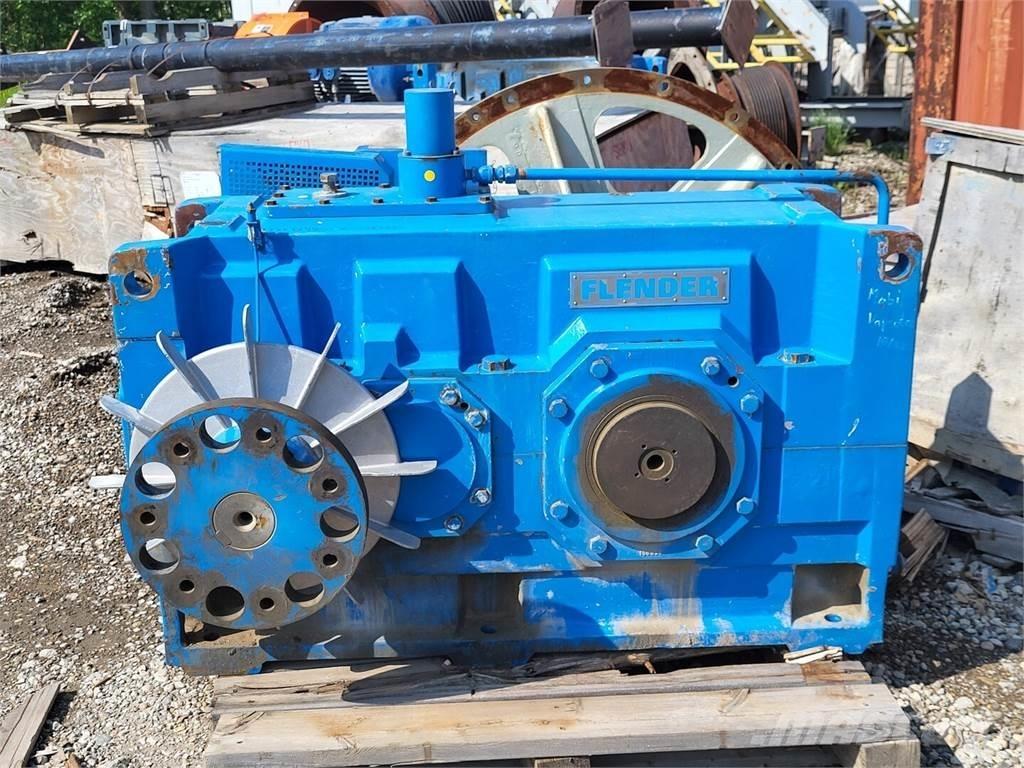 Flender H2-SH14A Sonstige Baumaschinen