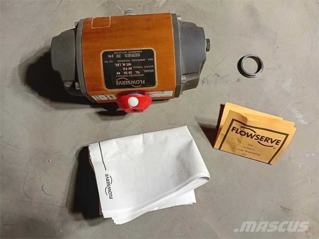  FLOWSERVE 15L-39SN Sonstige Baumaschinen