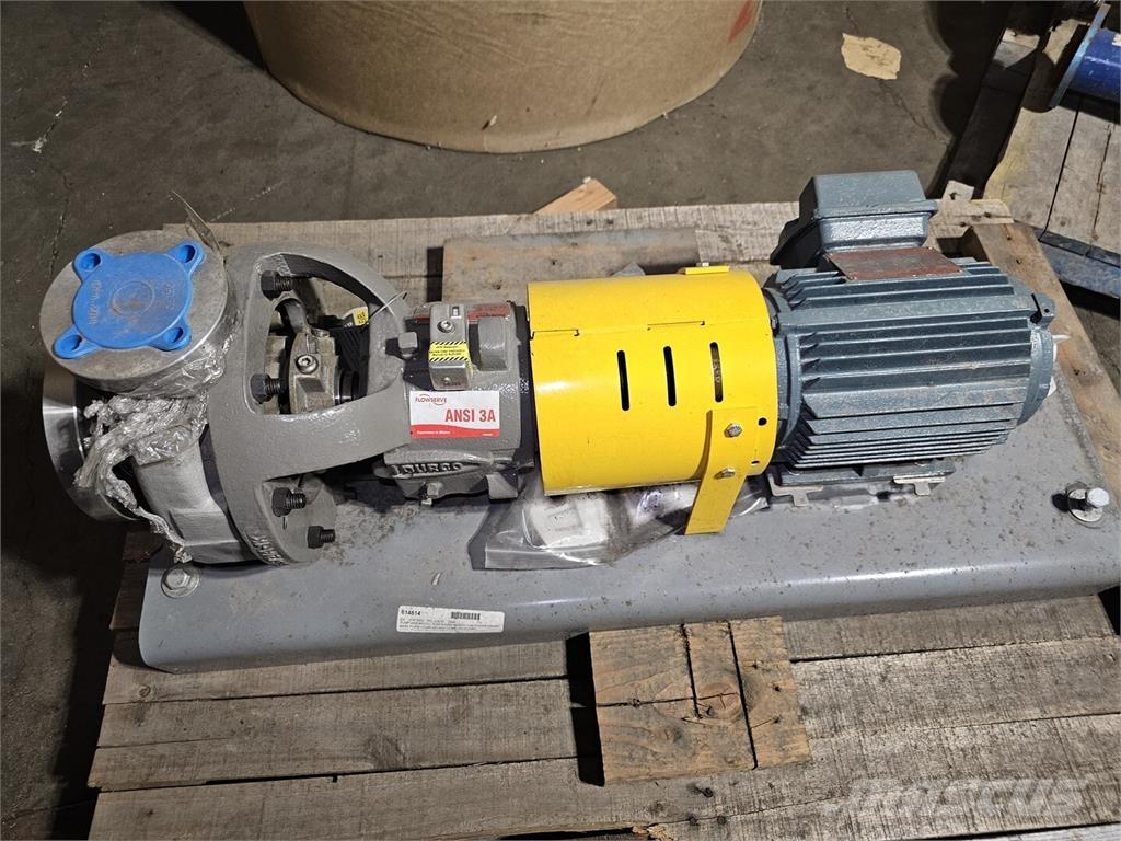  FLOWSERVE MK3 STD Wasserpumpen