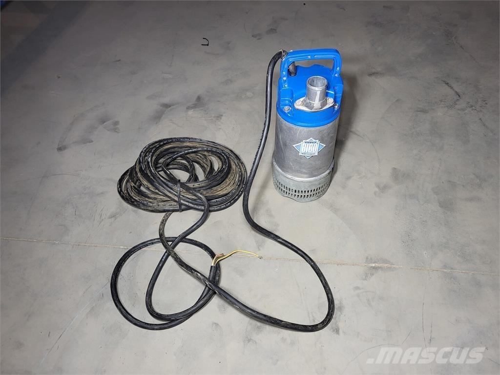 Flygt 2052.170-0128 Wasserpumpen