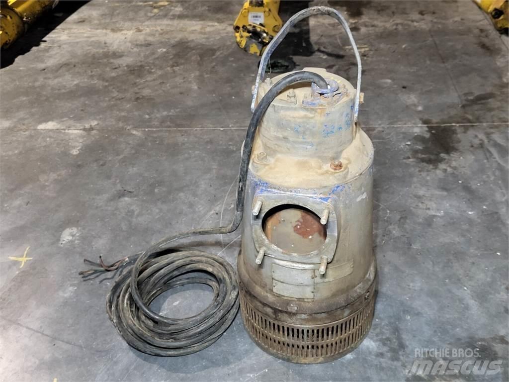 Flygt 2125.181 Wasserpumpen