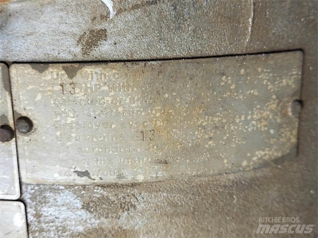 Flygt 2125.181 Wasserpumpen