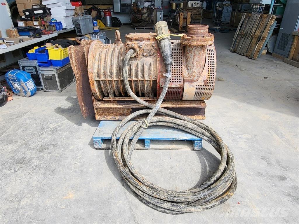 Flygt 2400.402 Wasserpumpen