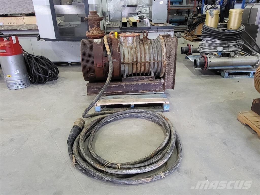 Flygt 2400.402 Wasserpumpen