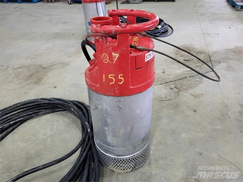 Flygt 2670-180 Wasserpumpen