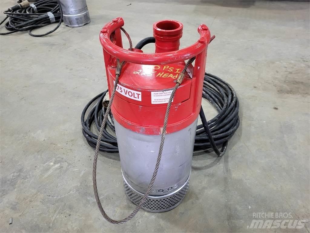 Flygt 2670-180 Wasserpumpen