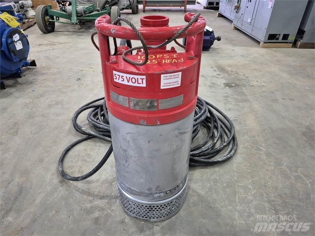 Flygt 2670-180 Wasserpumpen