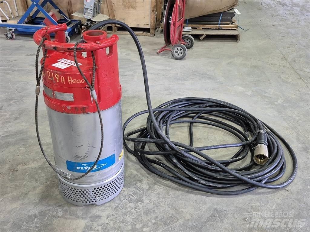 Flygt 2670-181 Wasserpumpen